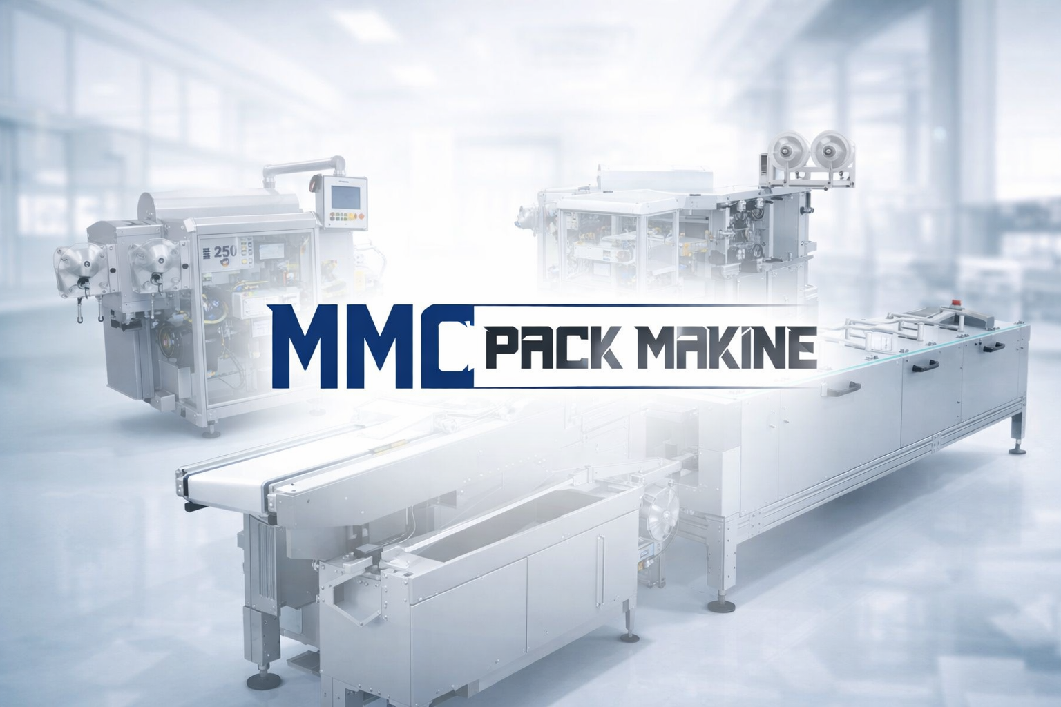MMC Pack Machine